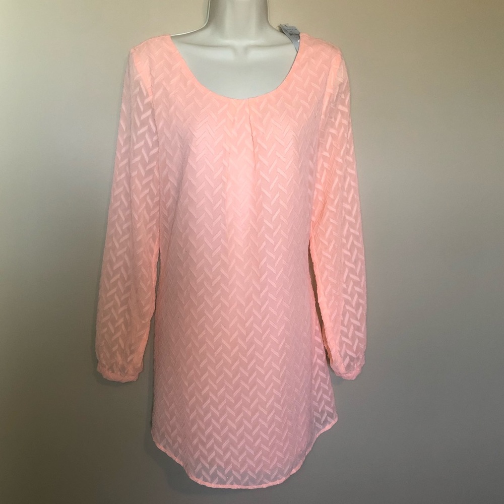 NWT Soieblu dress from Buckle size large